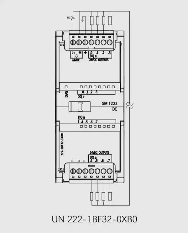 UN 221-1BF32-0XB0 - immagine 2